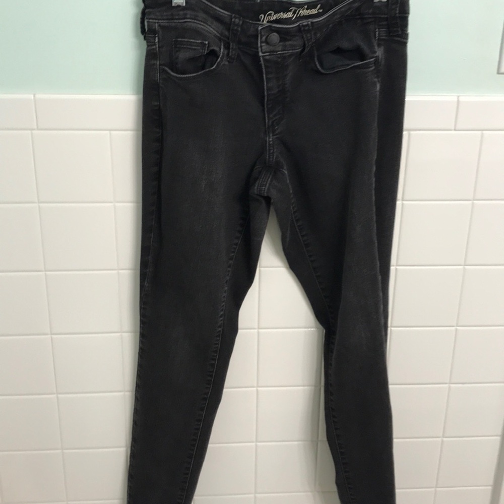 Black Jeans